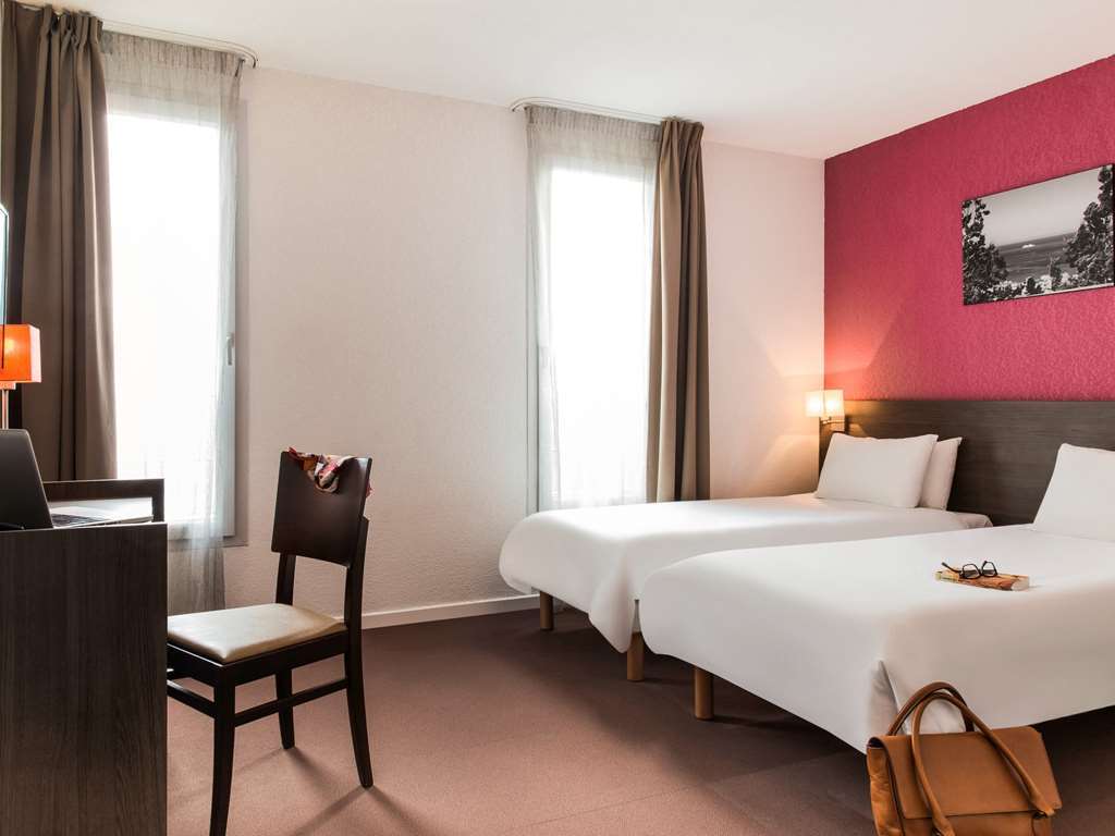 Aparthotel Adagio Access Saint Charles Marseilles